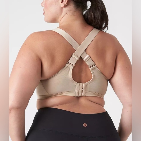 Livi Active High Impact Underwire Sports Bra - Picture 3 of 10